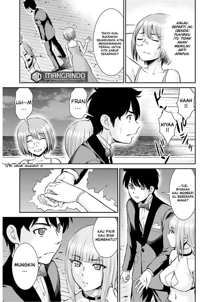 Toga na Skill de Musou suru Isekai Harem Kaitoudan Chapter 09 Gambar 6