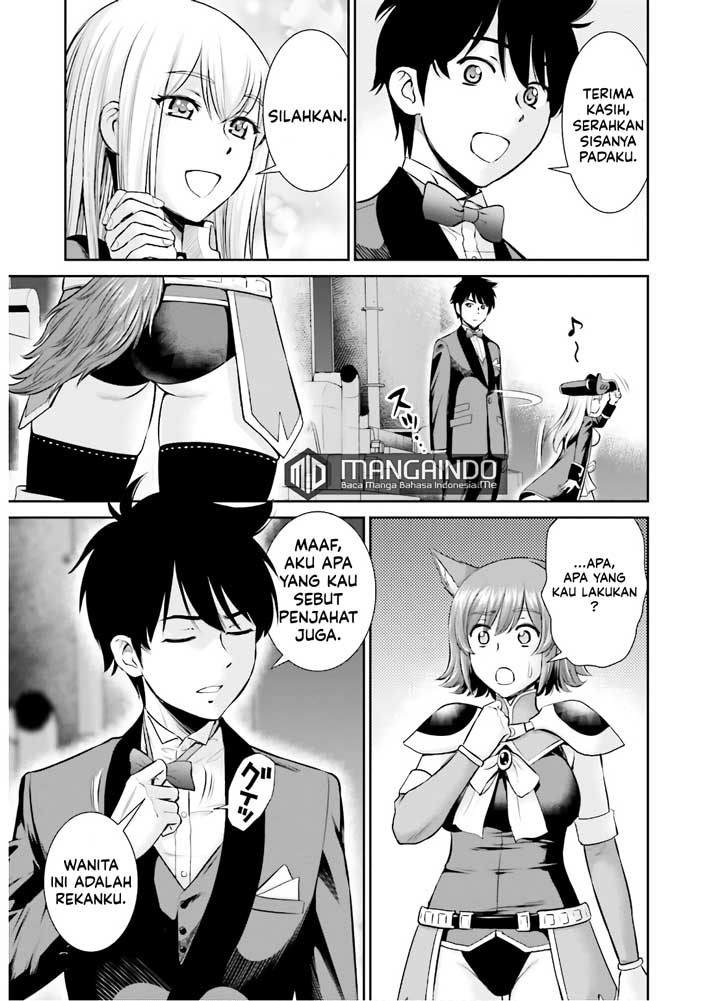 Toga na Skill de Musou suru Isekai Harem Kaitoudan Chapter 09 Gambar 8
