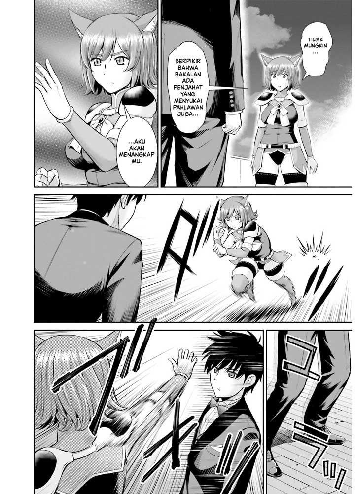 Toga na Skill de Musou suru Isekai Harem Kaitoudan Chapter 09 Gambar 9