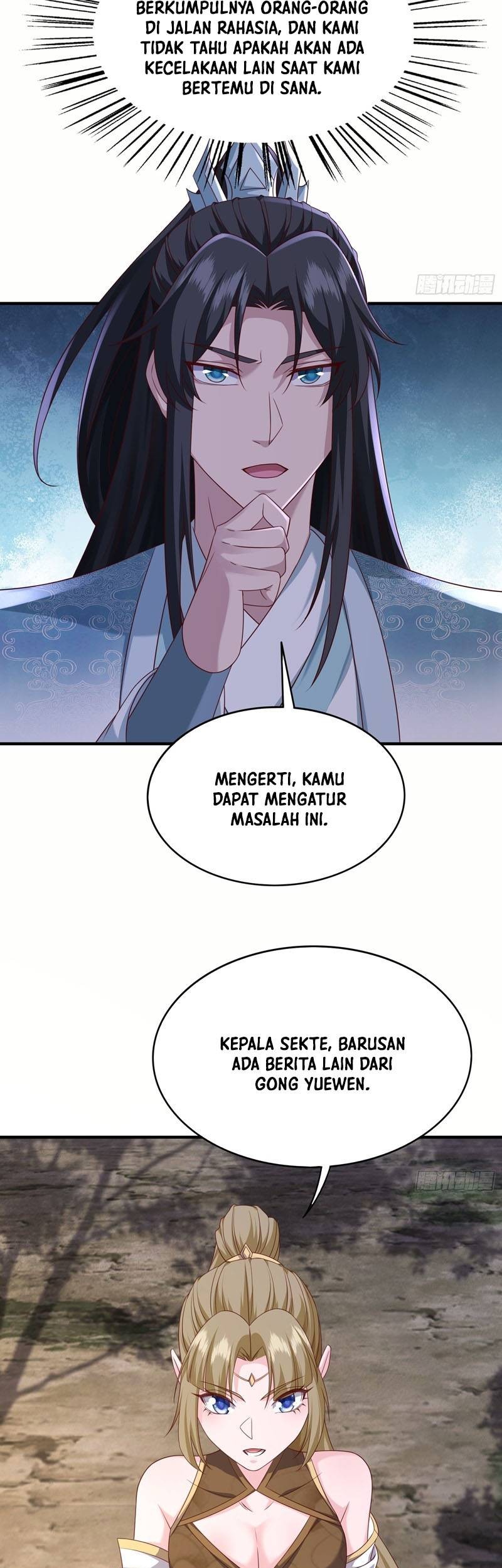 I Rely On Rewarding Apprentices To Upgrade Chapter 21 Gambar 18