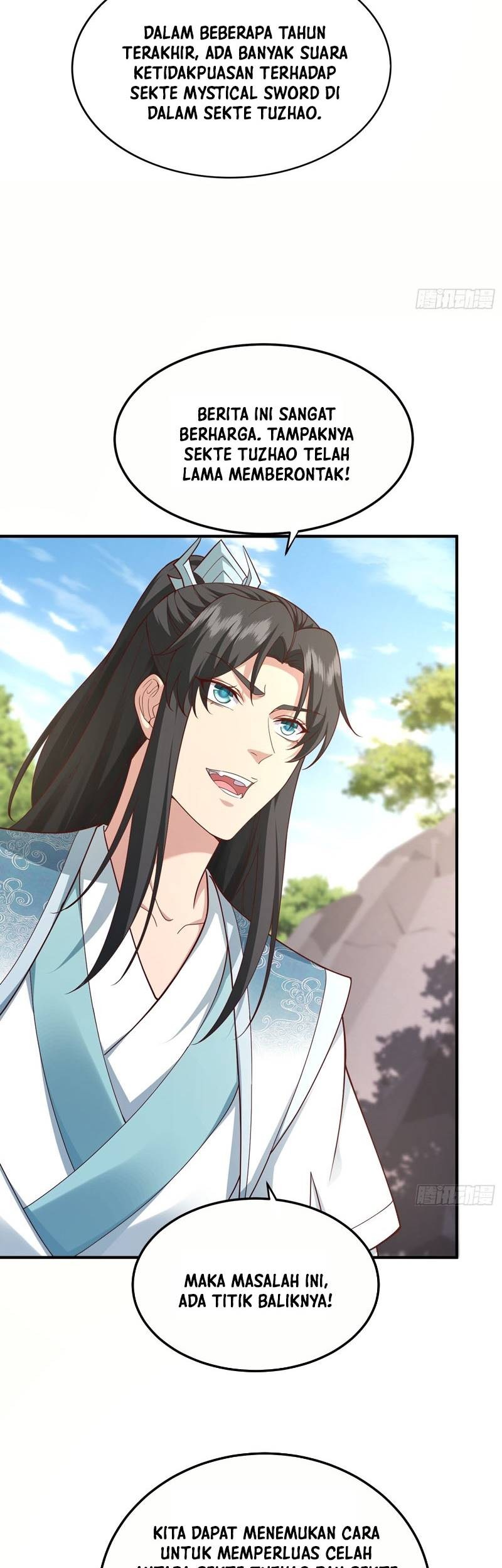 I Rely On Rewarding Apprentices To Upgrade Chapter 21 Gambar 20