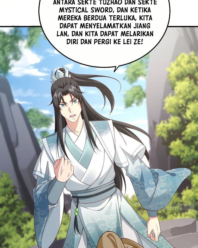 I Rely On Rewarding Apprentices To Upgrade Chapter 21 Gambar 21