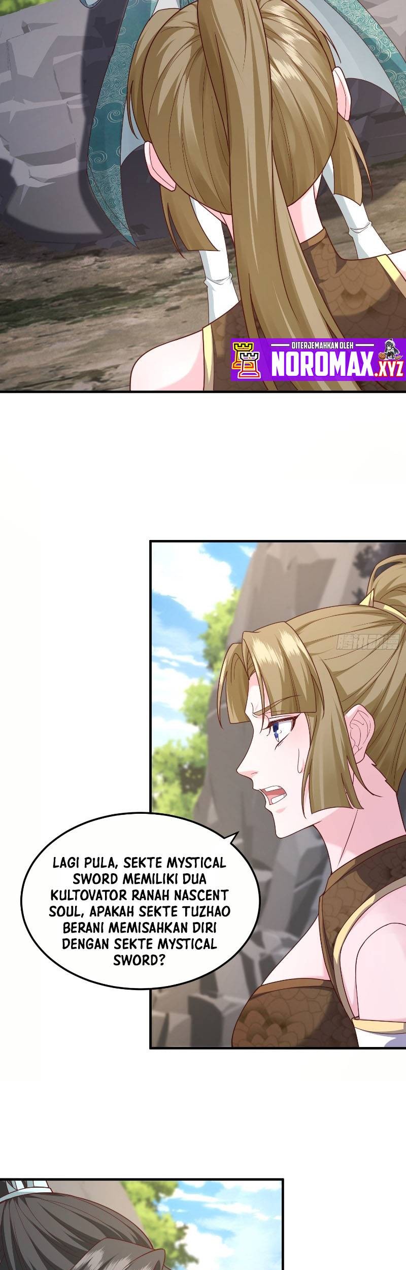 I Rely On Rewarding Apprentices To Upgrade Chapter 21 Gambar 22