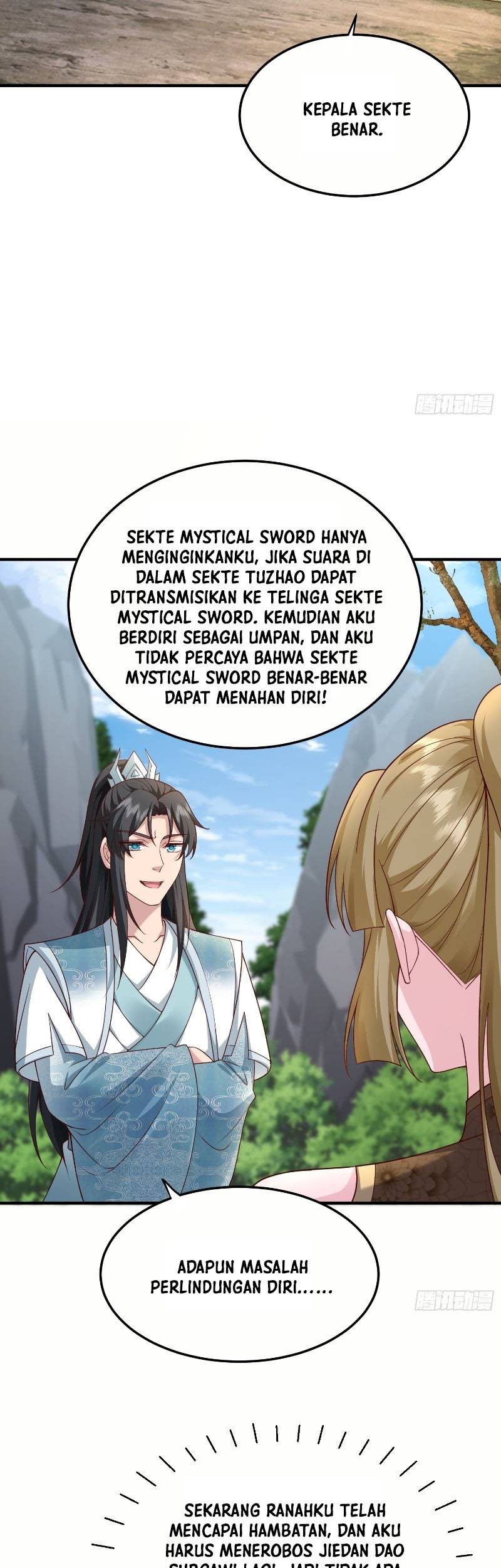 I Rely On Rewarding Apprentices To Upgrade Chapter 21 Gambar 26