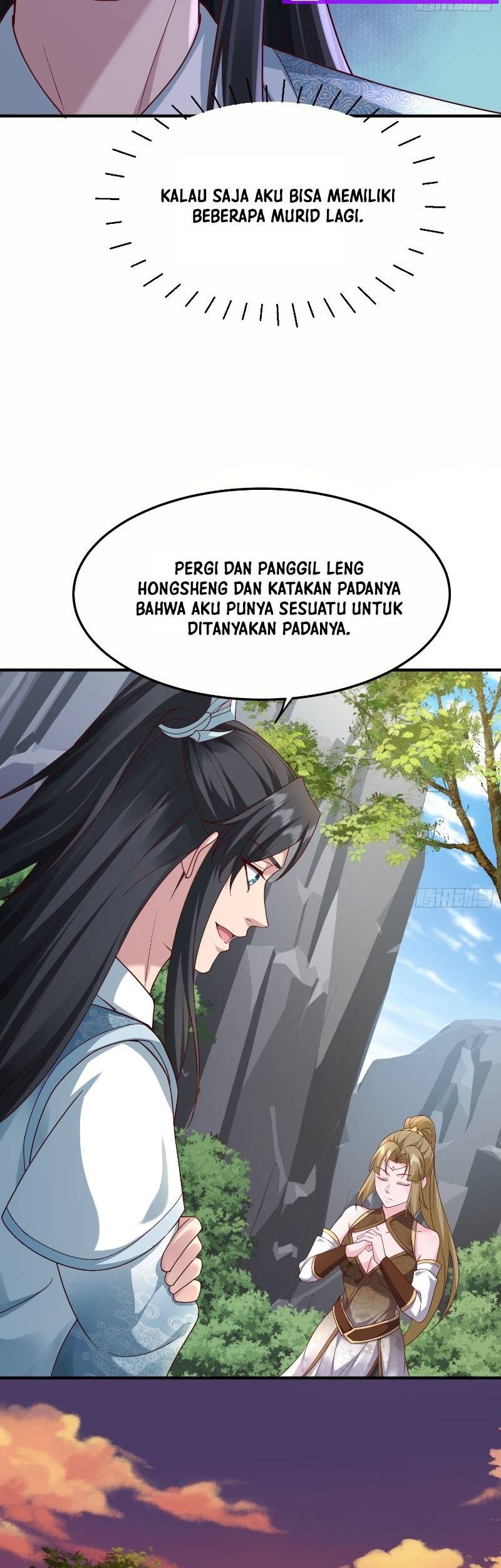 I Rely On Rewarding Apprentices To Upgrade Chapter 21 Gambar 28