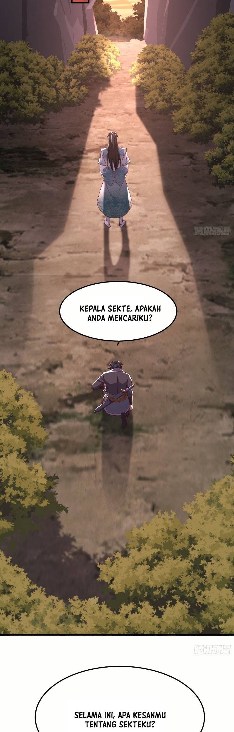 I Rely On Rewarding Apprentices To Upgrade Chapter 21 Gambar 30