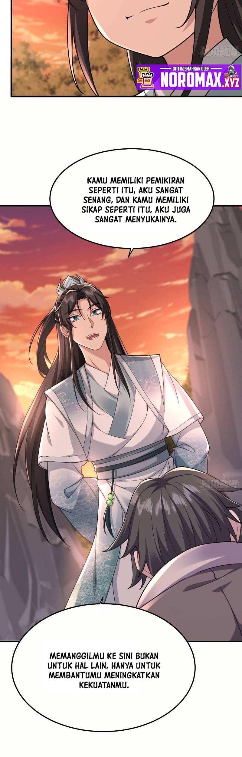 I Rely On Rewarding Apprentices To Upgrade Chapter 21 Gambar 34