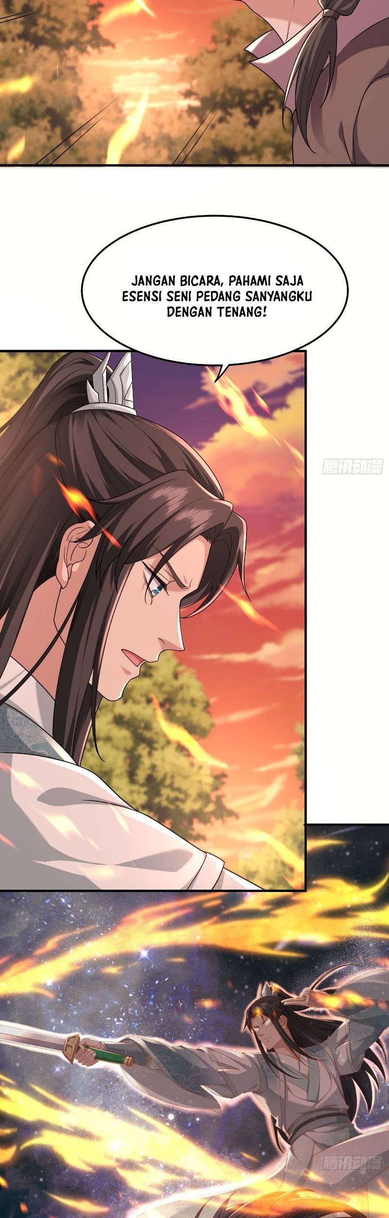 I Rely On Rewarding Apprentices To Upgrade Chapter 21 Gambar 36