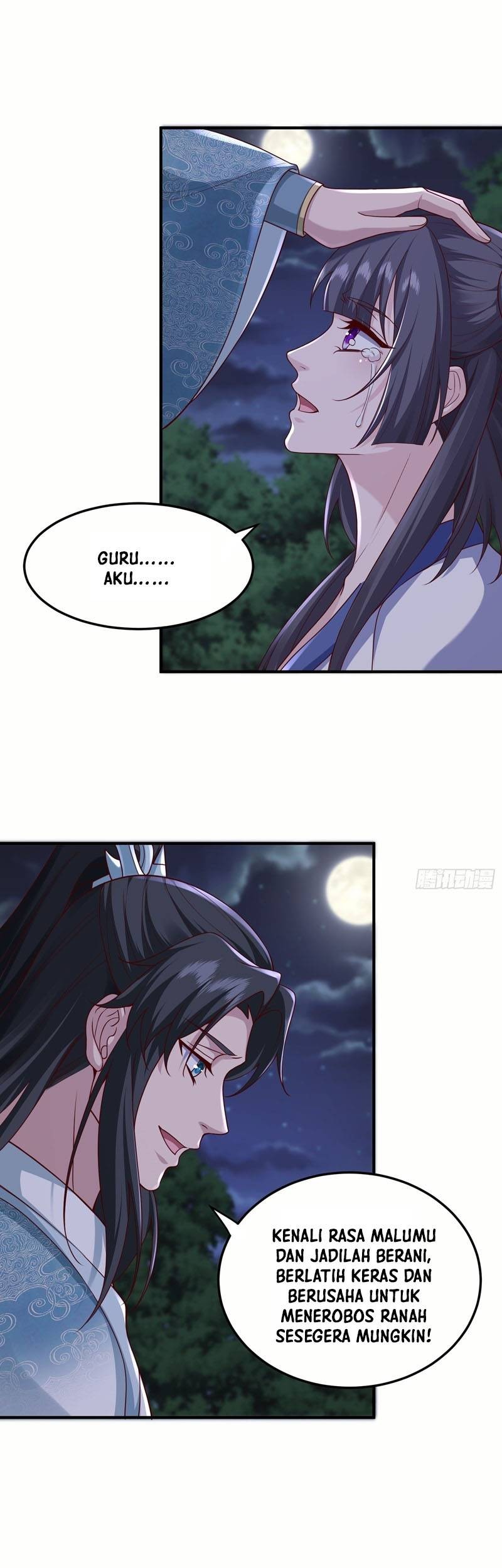 Manhua I Rely On Rewarding Apprentices To Upgrade Chapter 21 gambar nomor 2