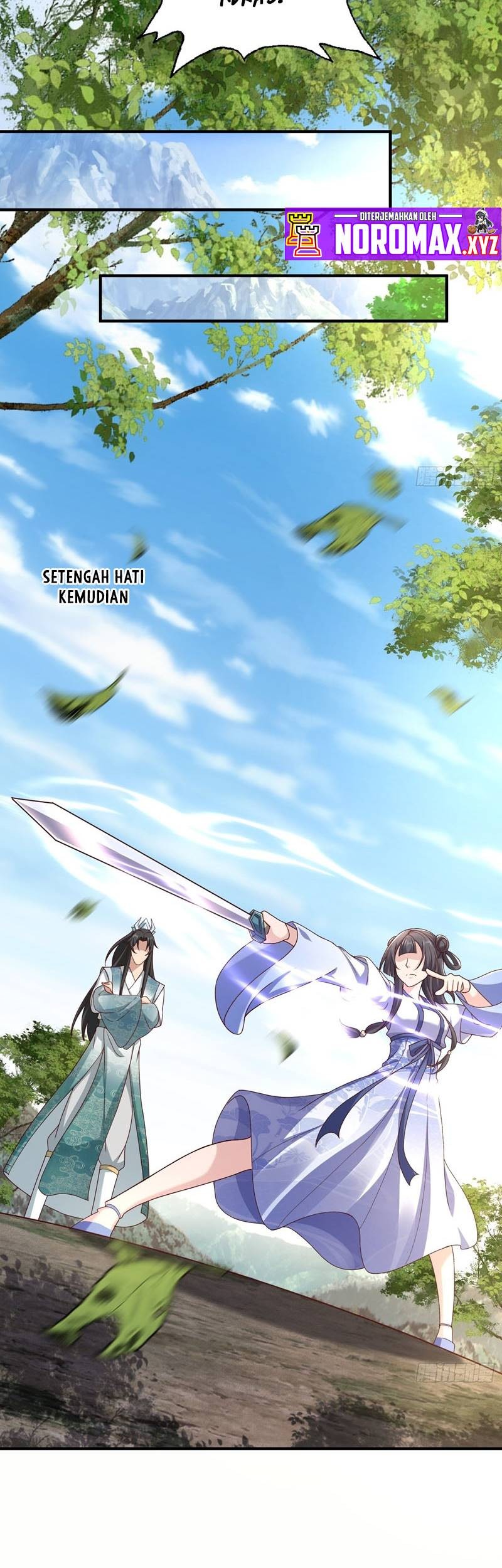 I Rely On Rewarding Apprentices To Upgrade Chapter 21 Gambar 4