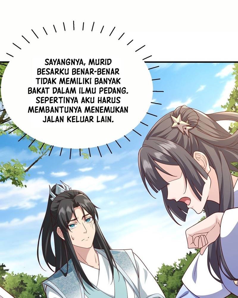 I Rely On Rewarding Apprentices To Upgrade Chapter 21 Gambar 5