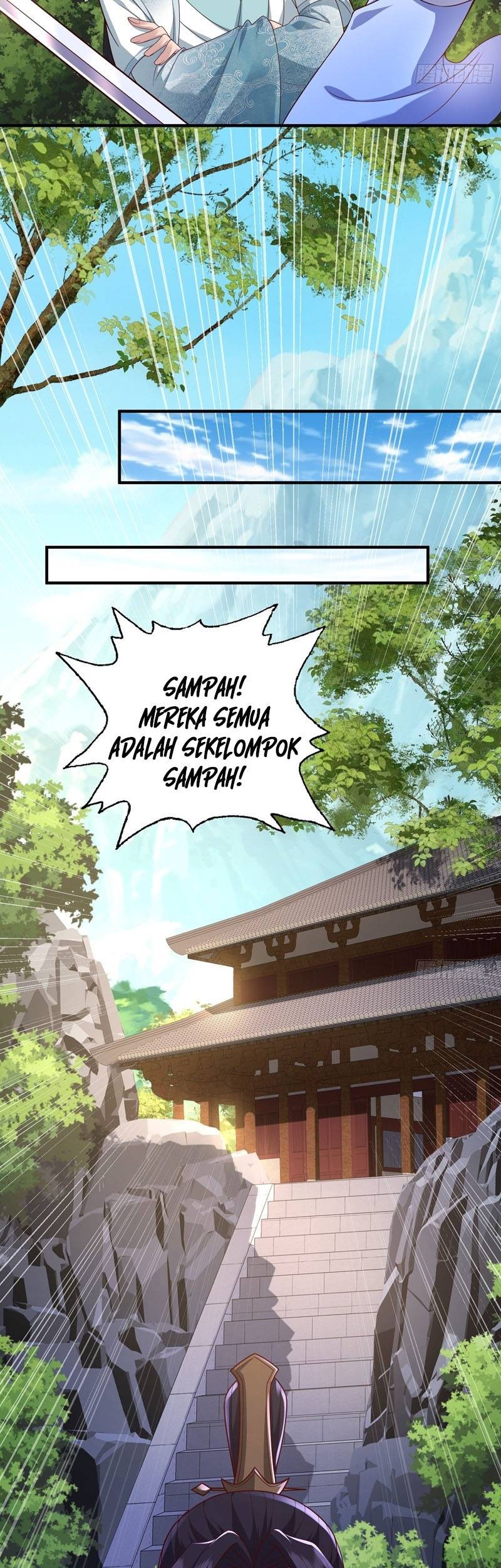 I Rely On Rewarding Apprentices To Upgrade Chapter 21 Gambar 6