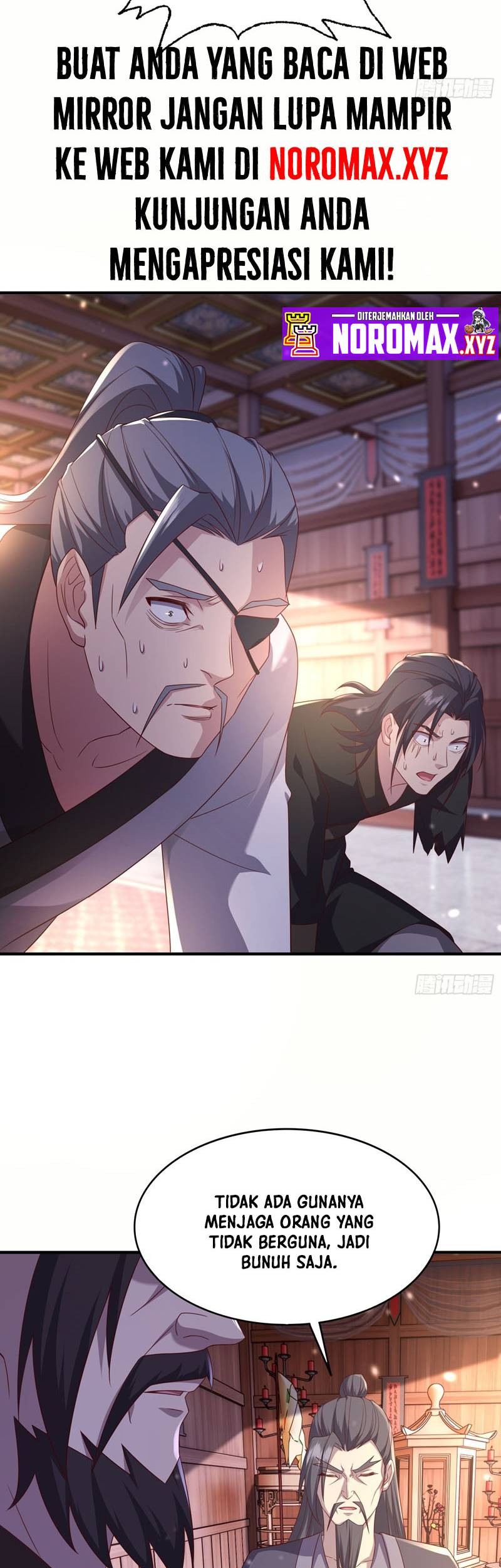 I Rely On Rewarding Apprentices To Upgrade Chapter 21 Gambar 8