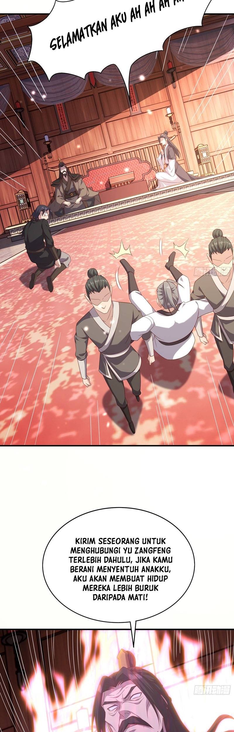 I Rely On Rewarding Apprentices To Upgrade Chapter 21 Gambar 10