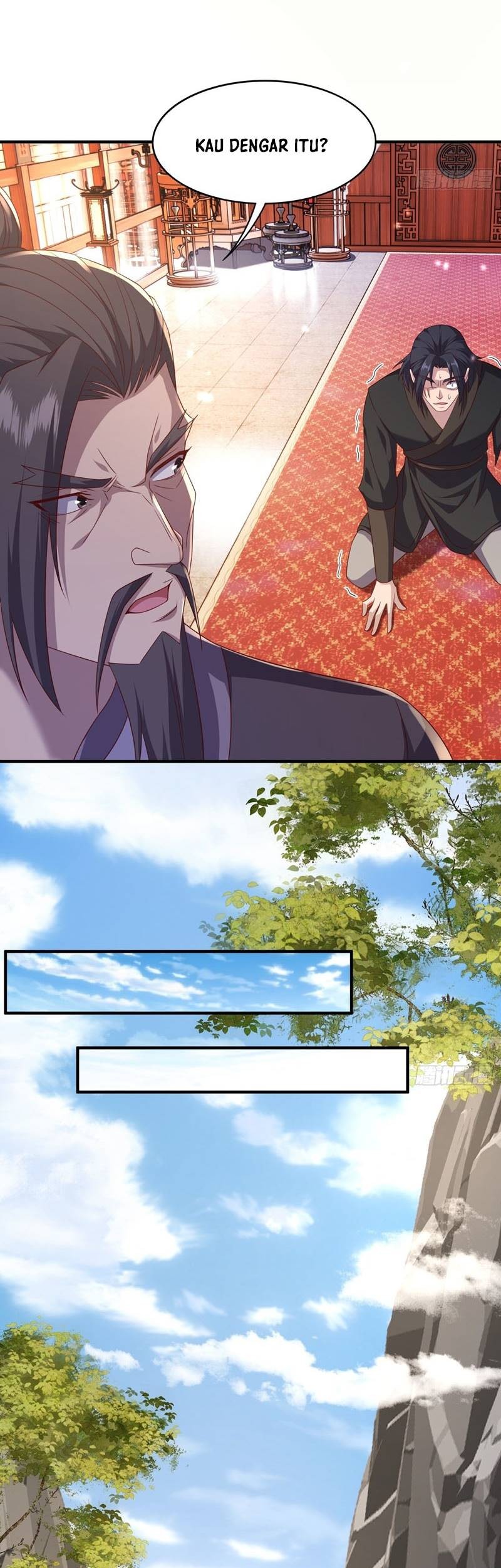 I Rely On Rewarding Apprentices To Upgrade Chapter 21 Gambar 12