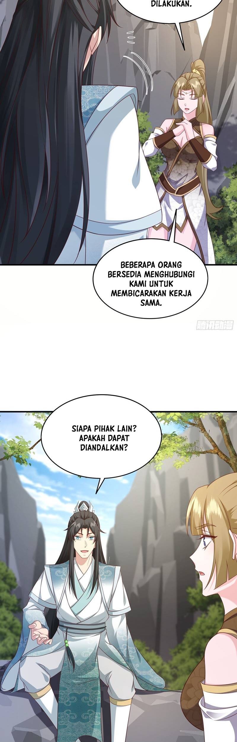 I Rely On Rewarding Apprentices To Upgrade Chapter 21 Gambar 16