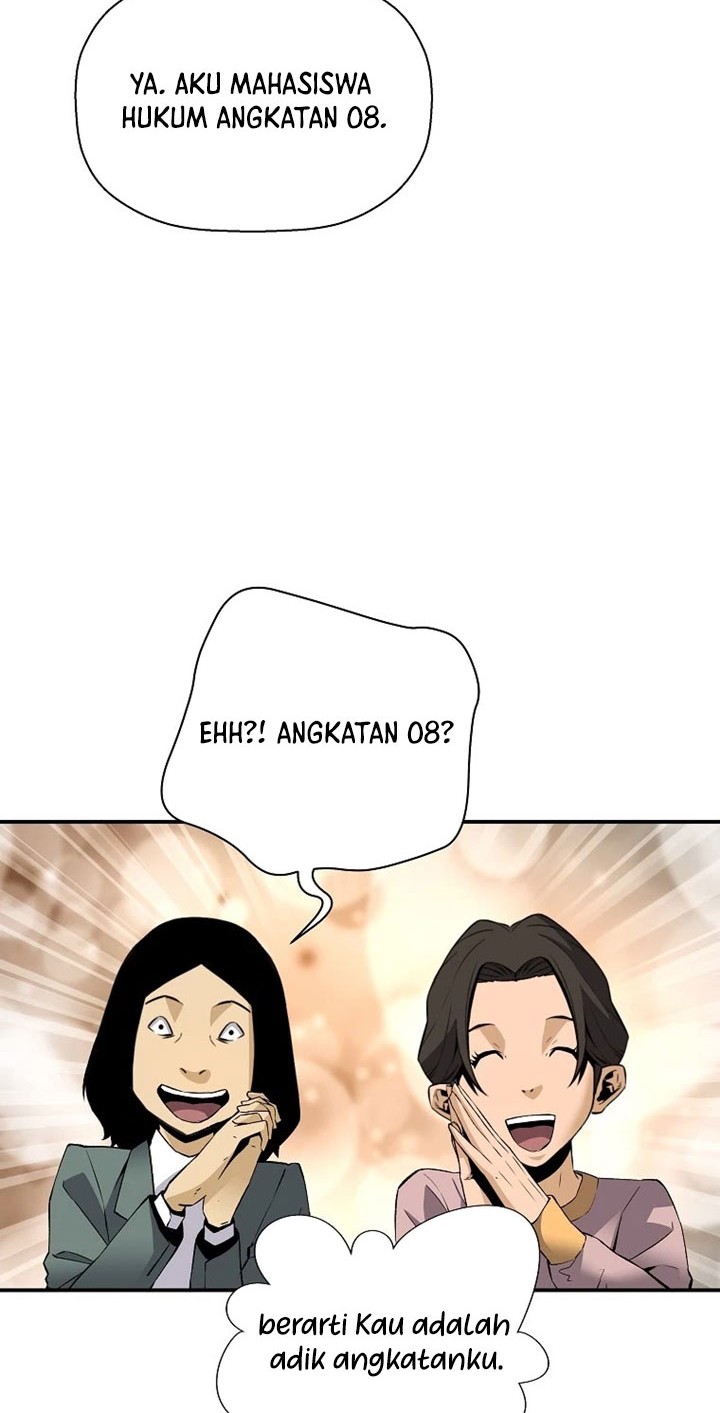 Return of the Legend Chapter 77 Gambar 19