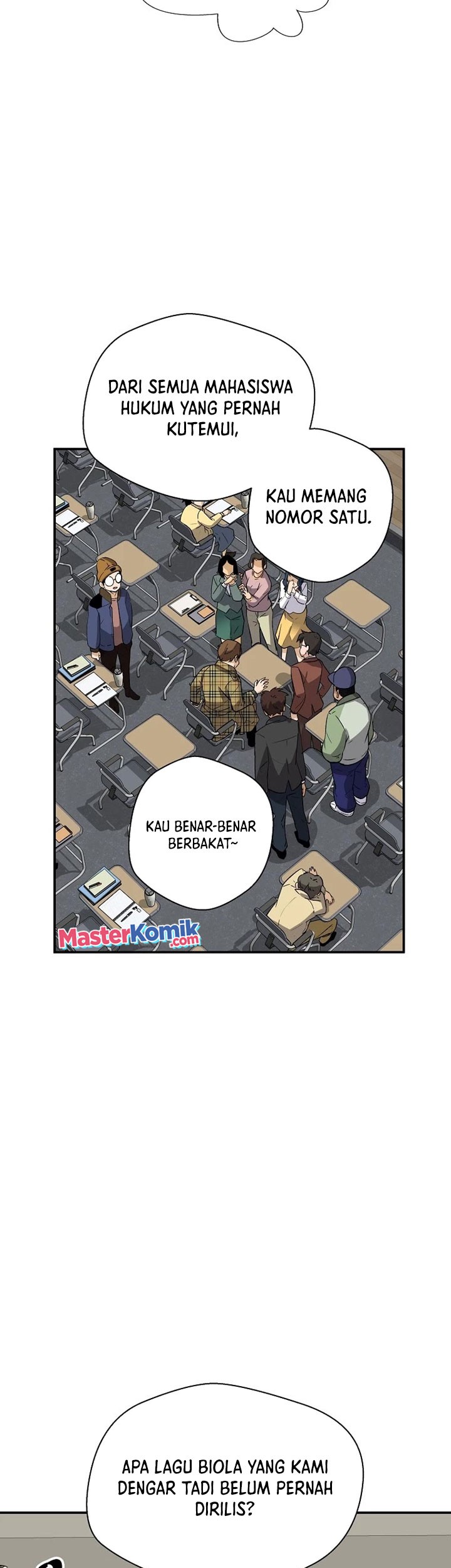 Return of the Legend Chapter 77 Gambar 20