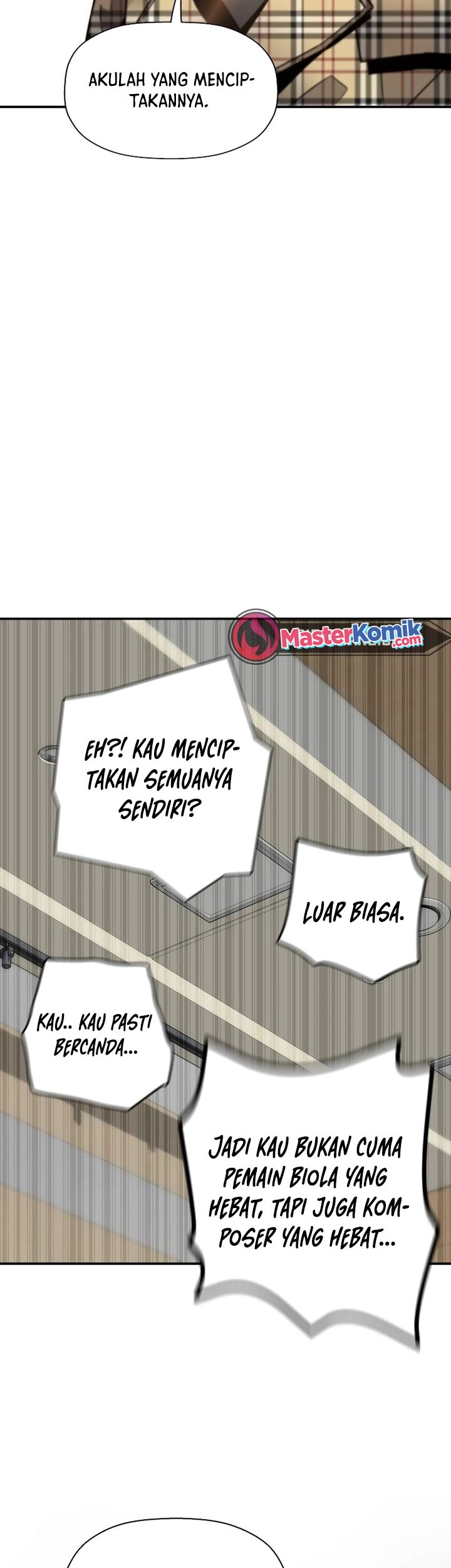 Return of the Legend Chapter 77 Gambar 24