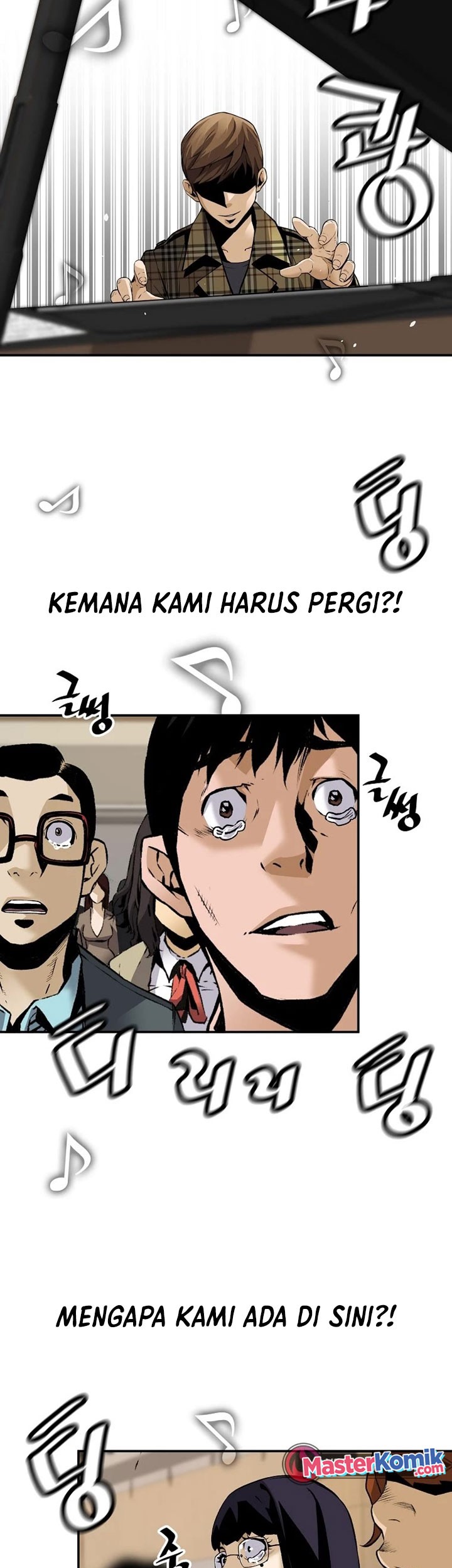 Return of the Legend Chapter 77 Gambar 34