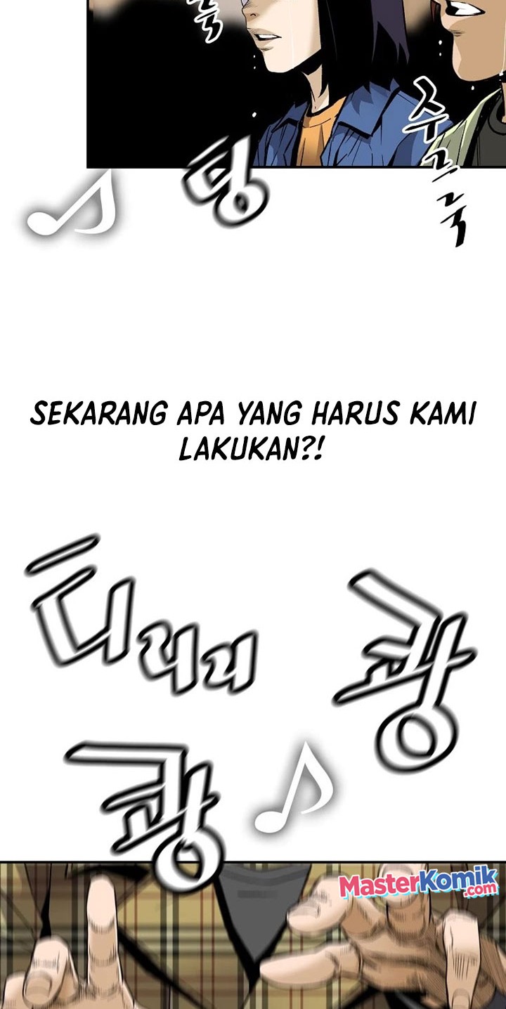 Return of the Legend Chapter 77 Gambar 35