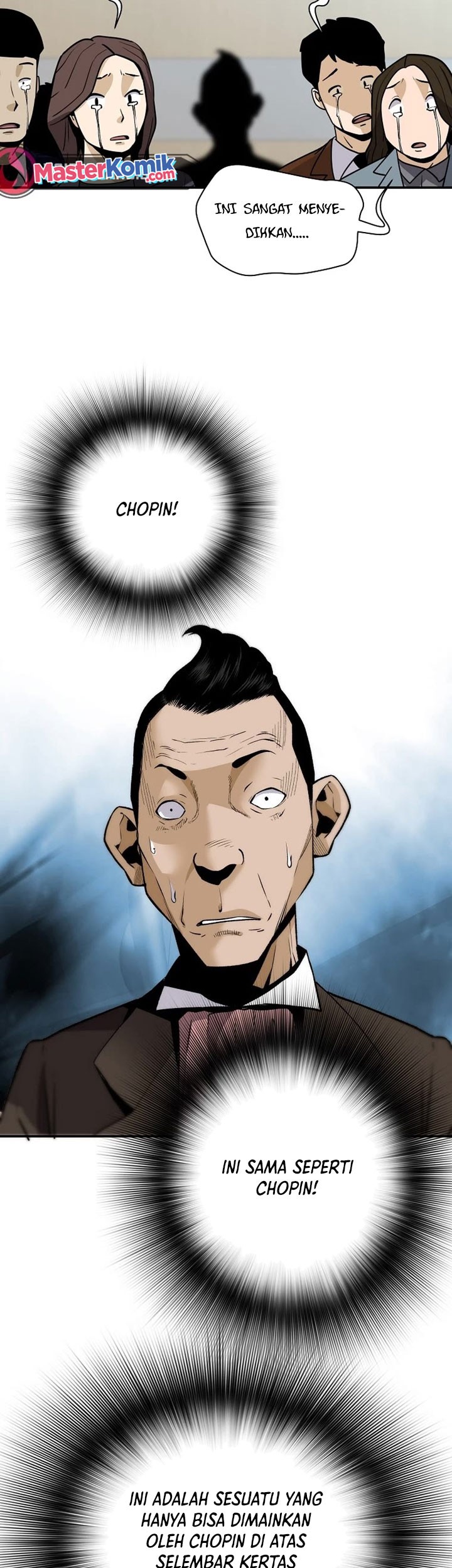 Return of the Legend Chapter 77 Gambar 38