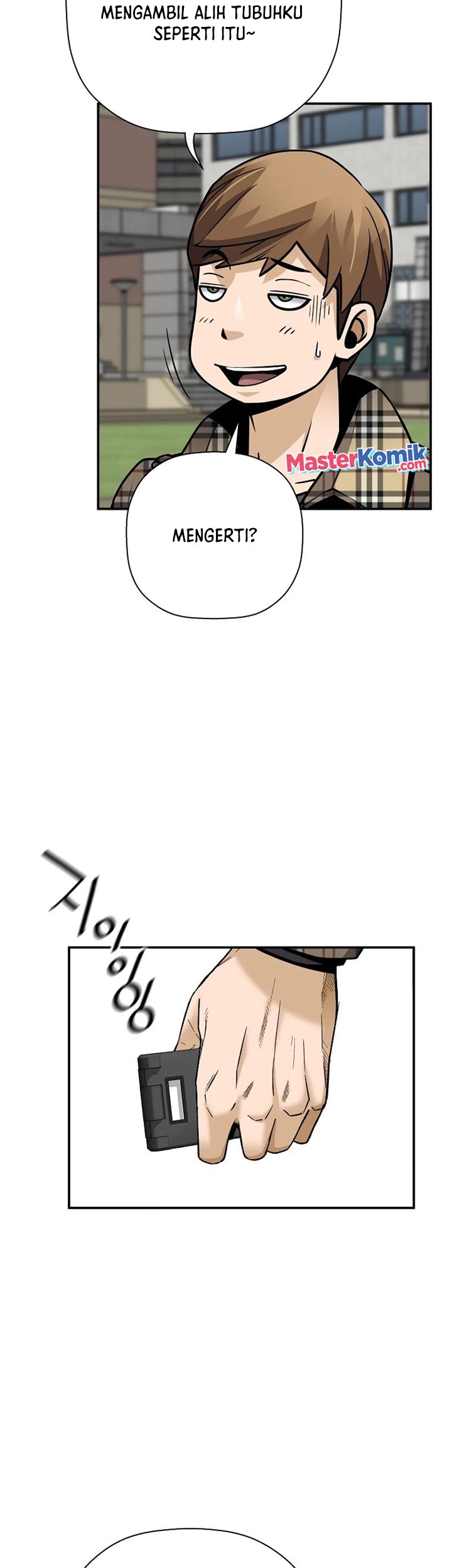 Return of the Legend Chapter 77 Gambar 50