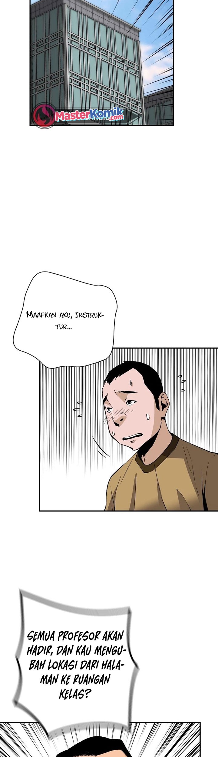 Return of the Legend Chapter 77 Gambar 54