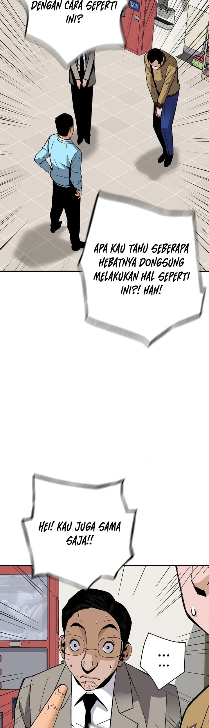 Return of the Legend Chapter 77 Gambar 56