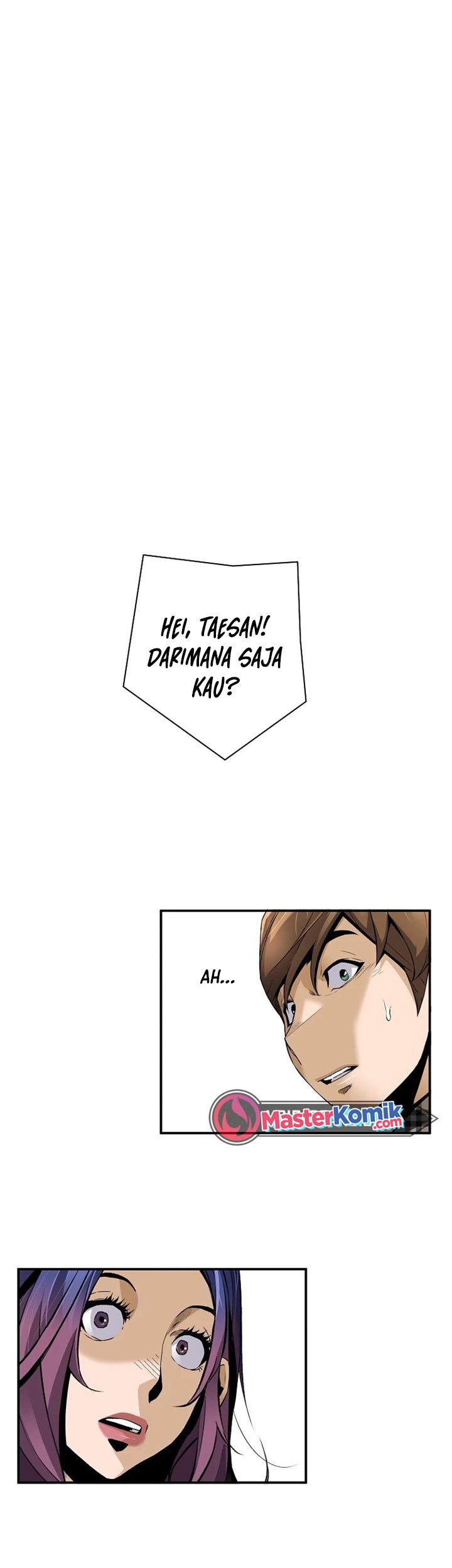 Baca Manhwa Return of the Legend Chapter 77 Gambar 2