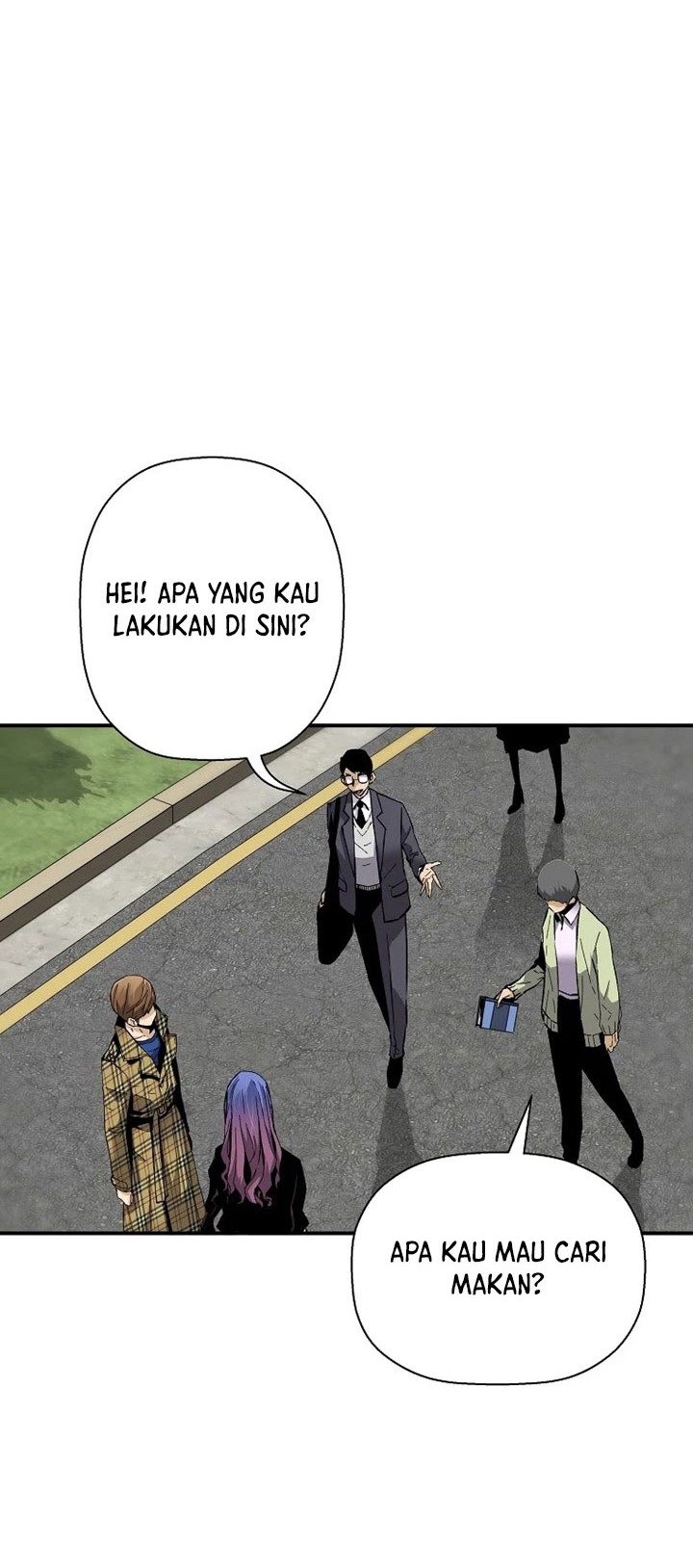 Return of the Legend Chapter 77 Gambar 3