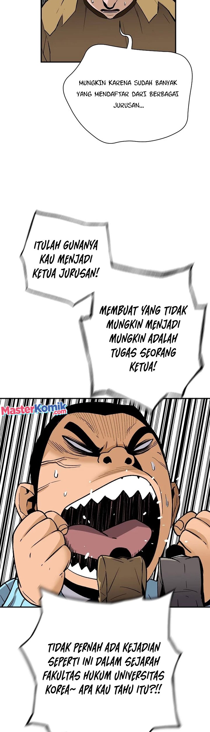 Return of the Legend Chapter 77 Gambar 58