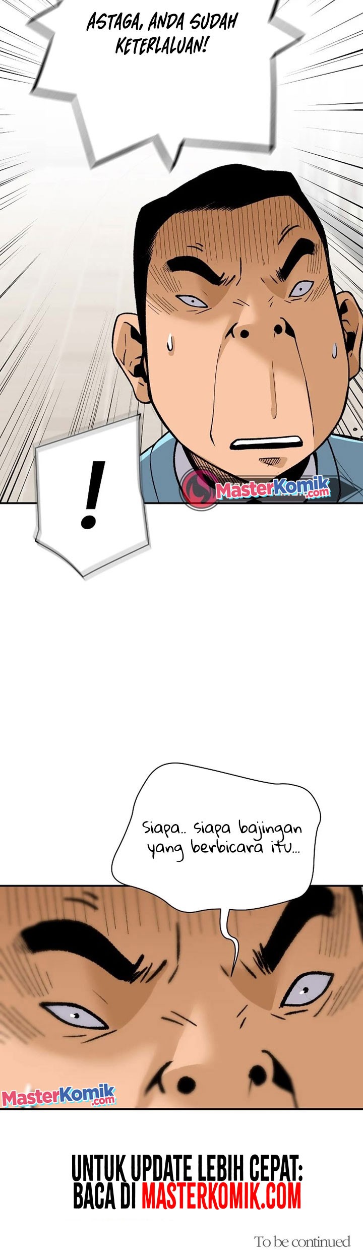 Return of the Legend Chapter 77 Gambar 60