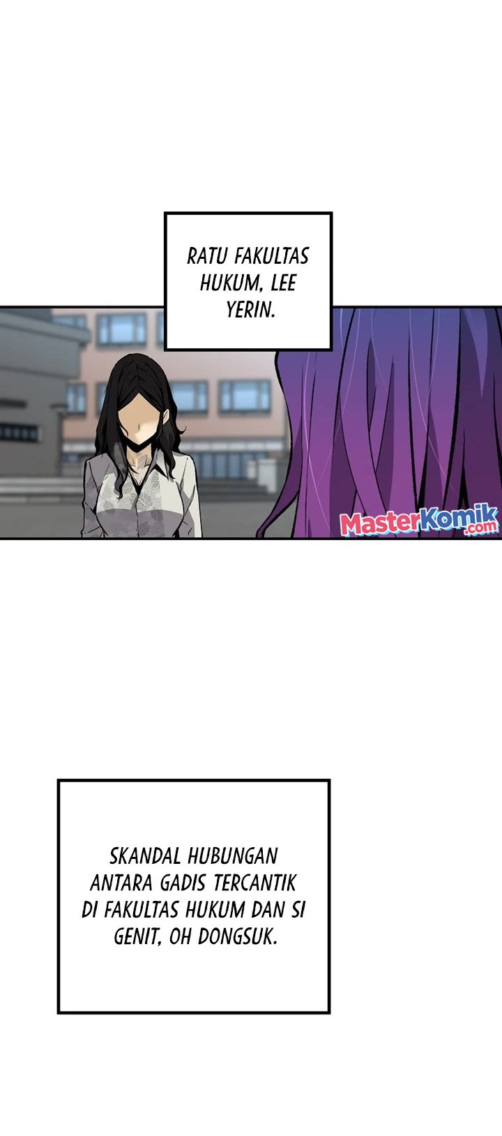Return of the Legend Chapter 77 Gambar 9