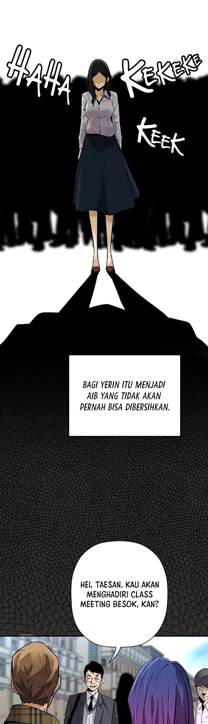Return of the Legend Chapter 77 Gambar 10