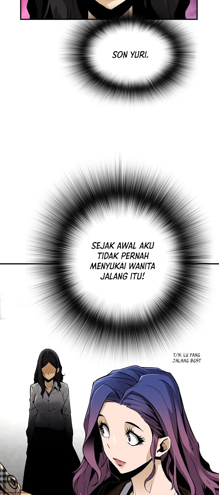 Return of the Legend Chapter 77 Gambar 13