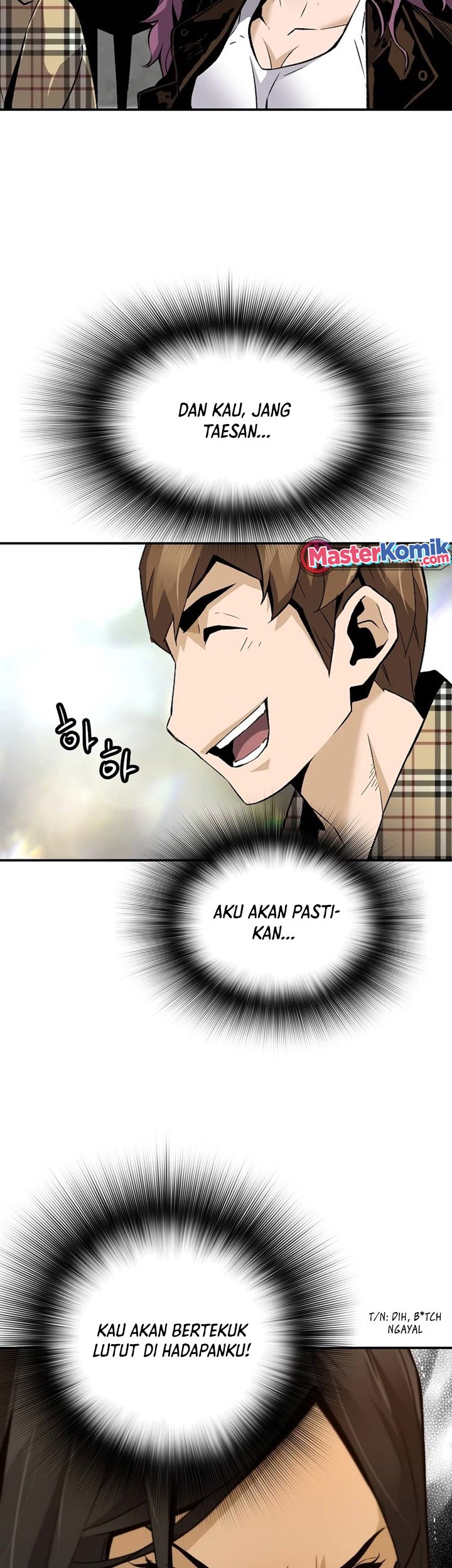 Return of the Legend Chapter 77 Gambar 14