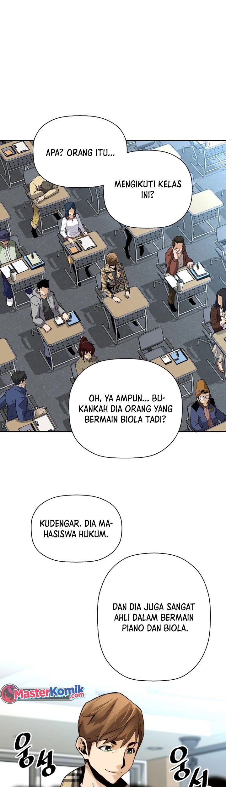 Return of the Legend Chapter 77 Gambar 16