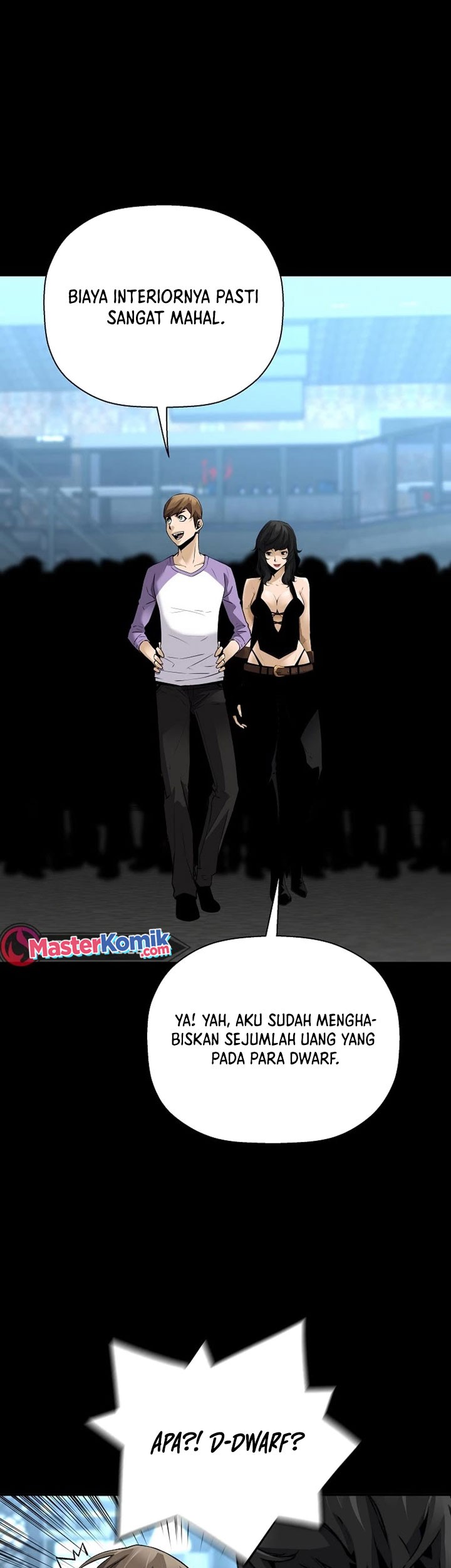 Return of the Legend Chapter 76 Gambar 24