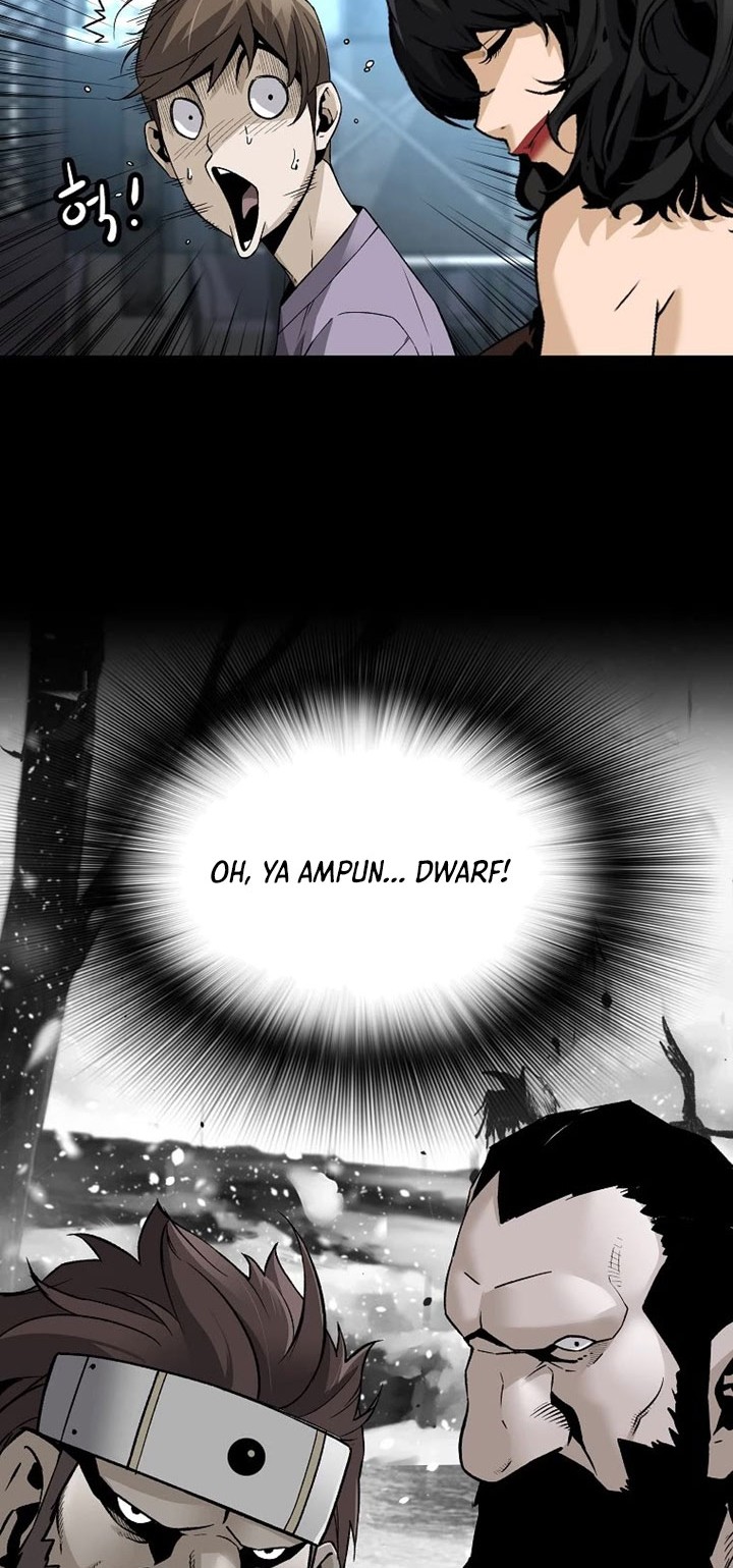 Return of the Legend Chapter 76 Gambar 25