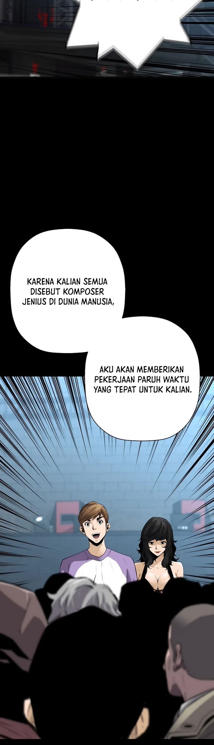 Return of the Legend Chapter 76 Gambar 28