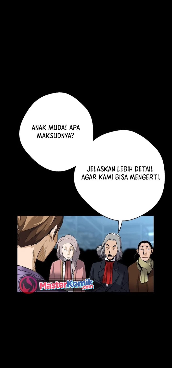 Return of the Legend Chapter 76 Gambar 29