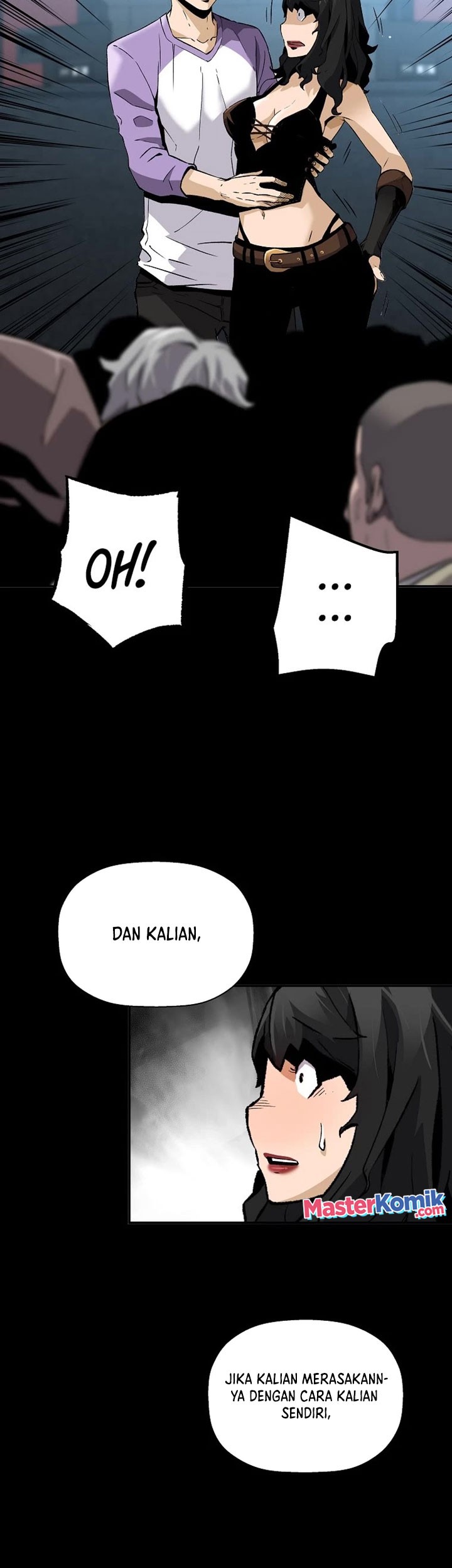 Return of the Legend Chapter 76 Gambar 32