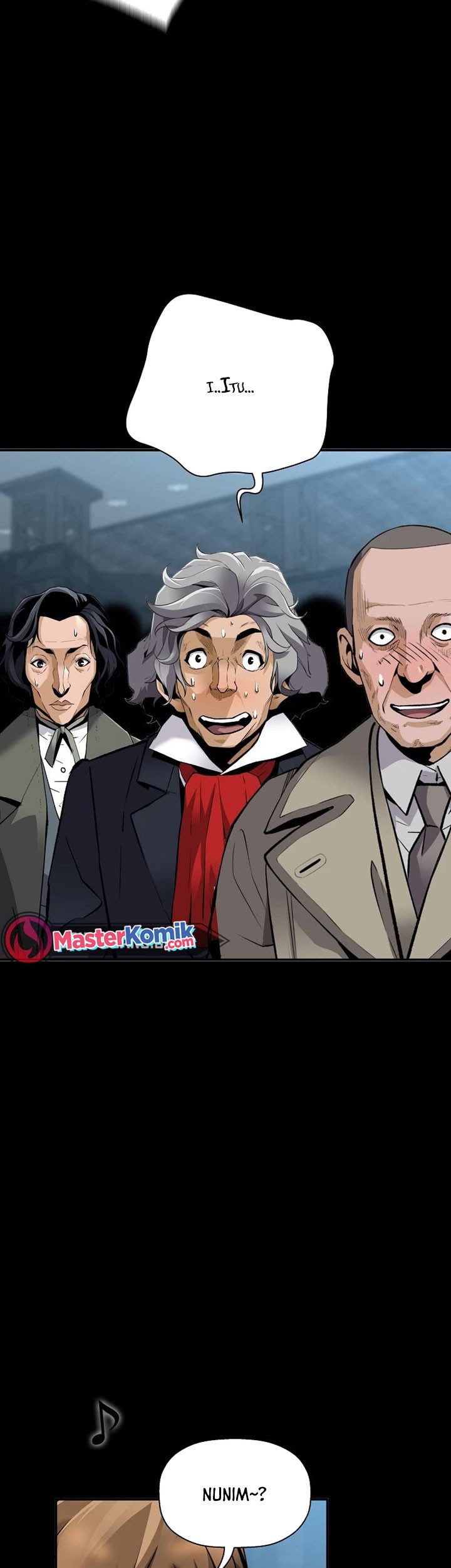 Return of the Legend Chapter 76 Gambar 34