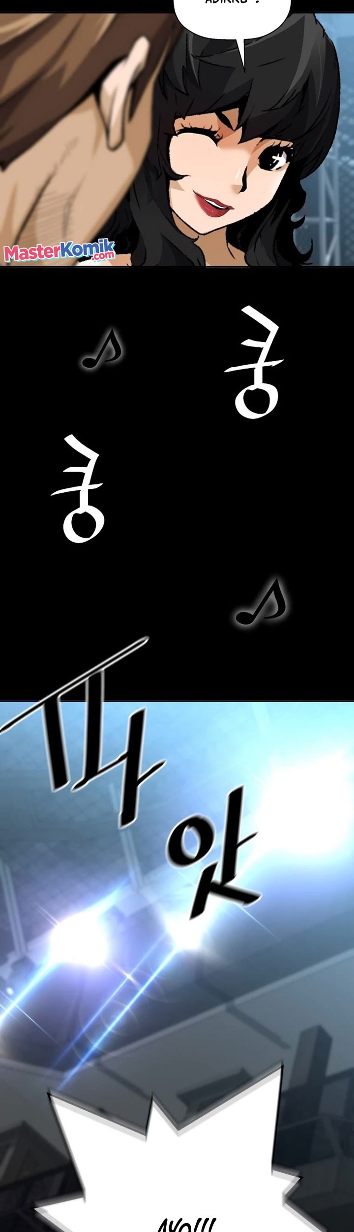 Return of the Legend Chapter 76 Gambar 36