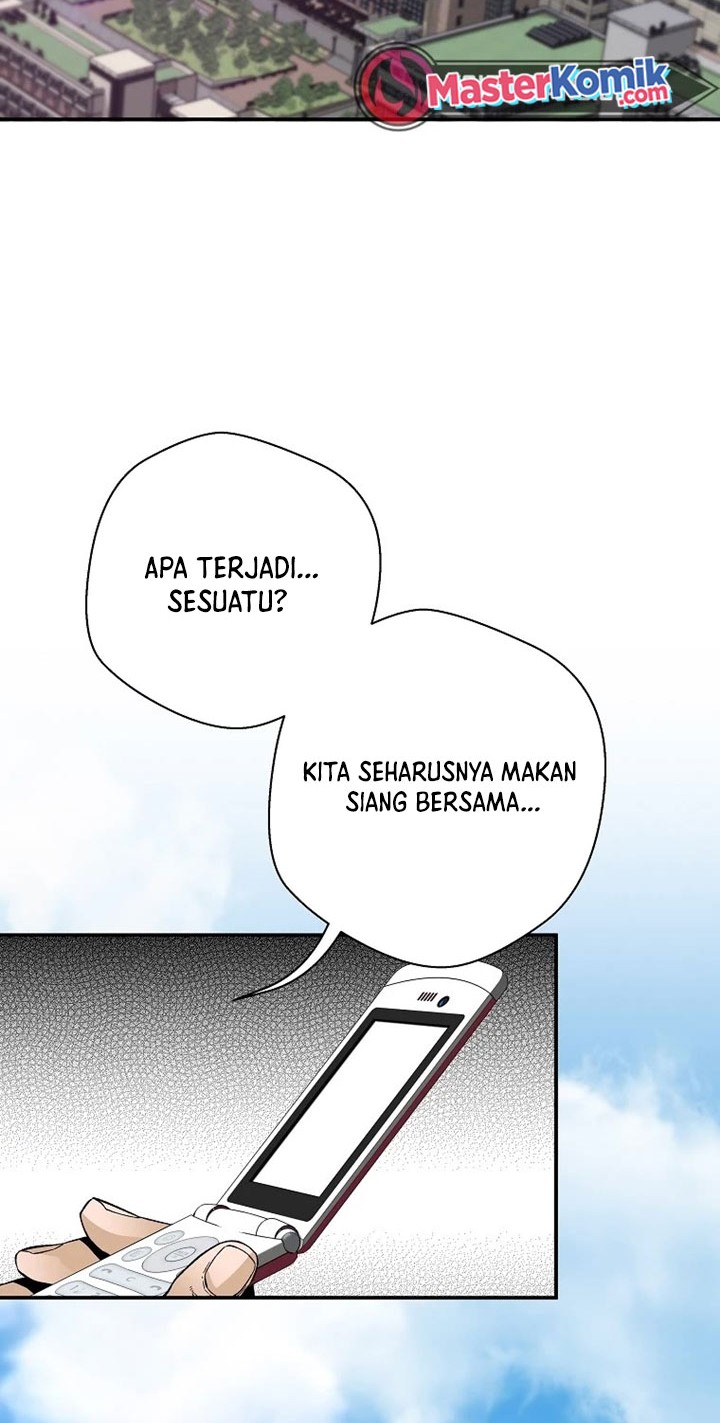 Return of the Legend Chapter 76 Gambar 39
