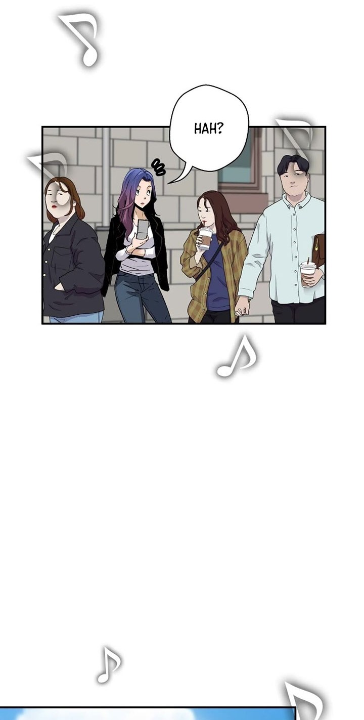 Return of the Legend Chapter 76 Gambar 41