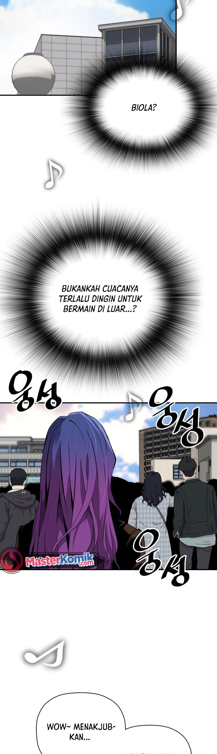 Return of the Legend Chapter 76 Gambar 42