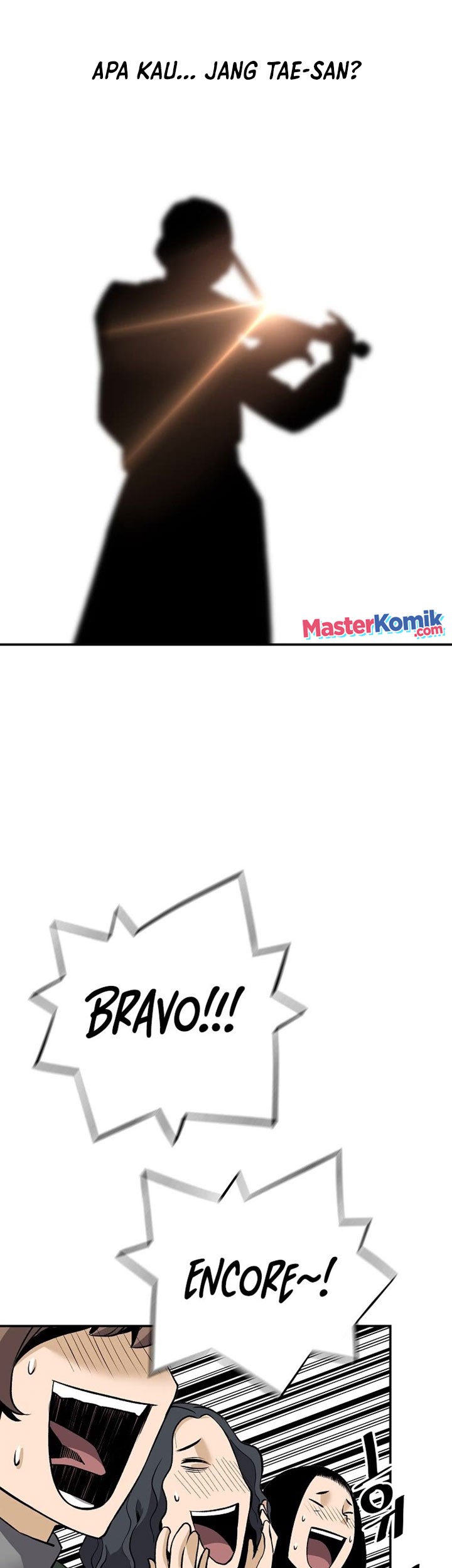 Return of the Legend Chapter 76 Gambar 50