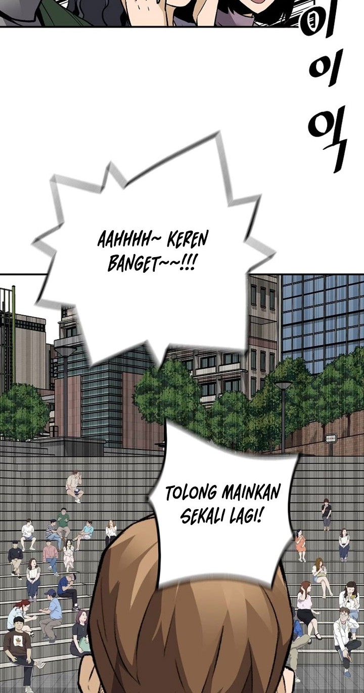 Return of the Legend Chapter 76 Gambar 51